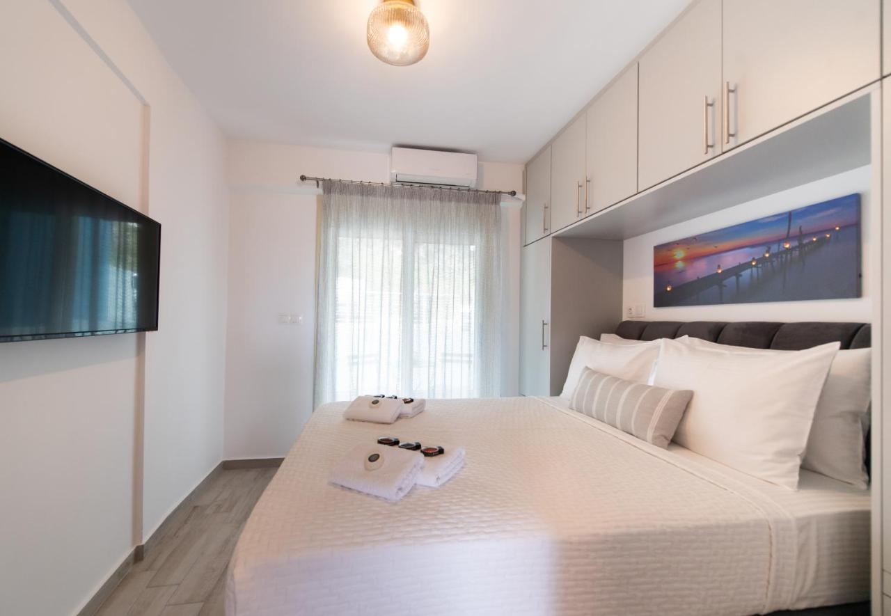 Mpm Apartment Nikiana Extérieur photo
