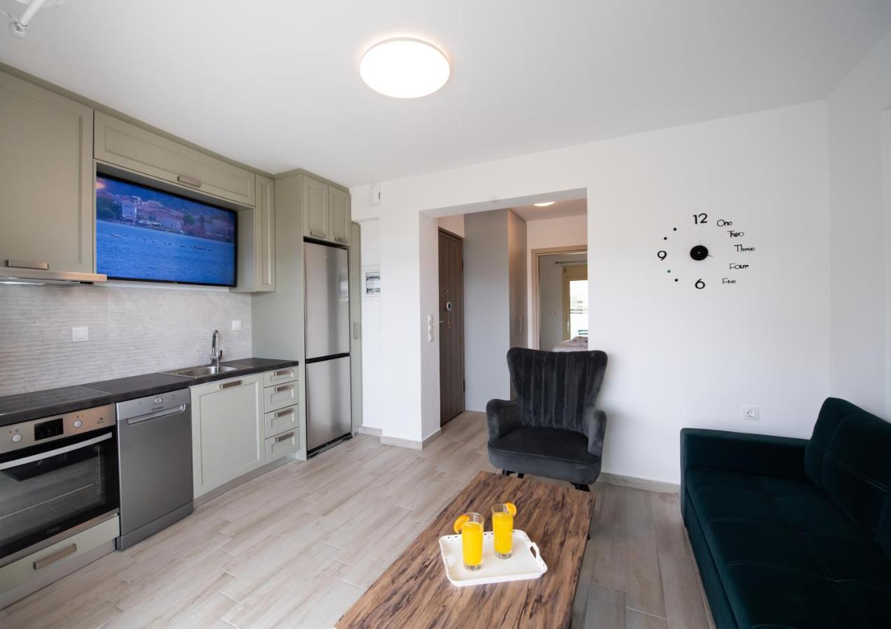 Mpm Apartment Nikiana Extérieur photo