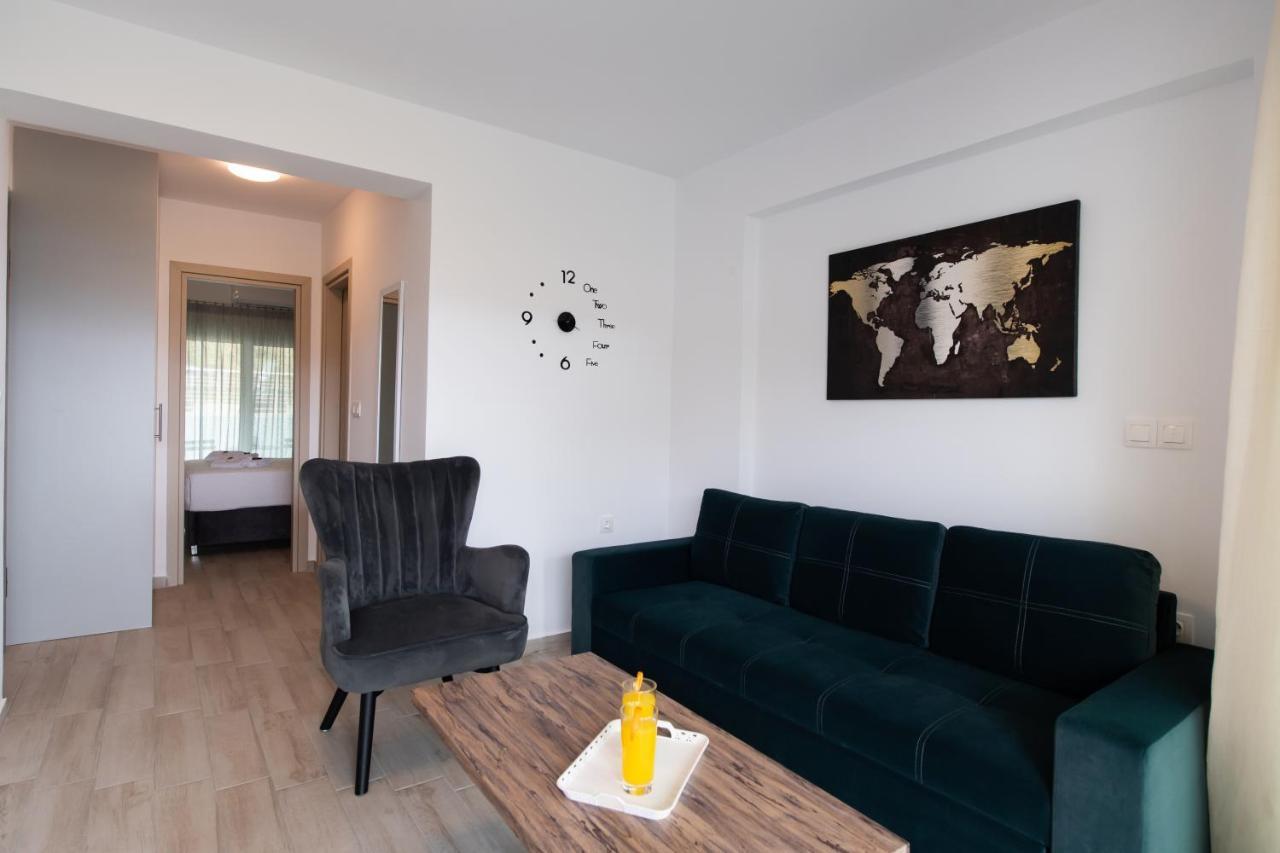 Mpm Apartment Nikiana Extérieur photo